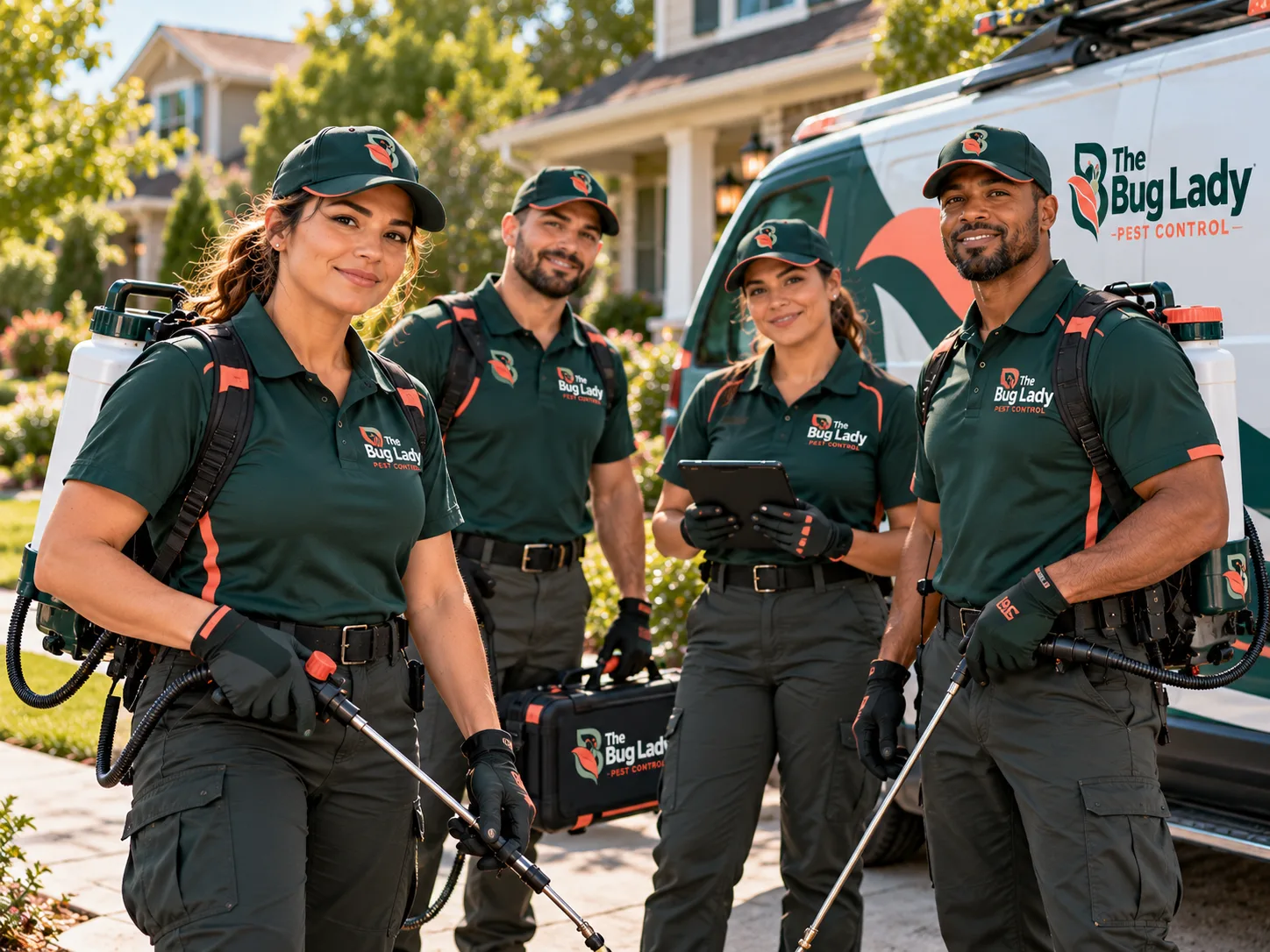 Pest Control in Brooklyn, MI near me