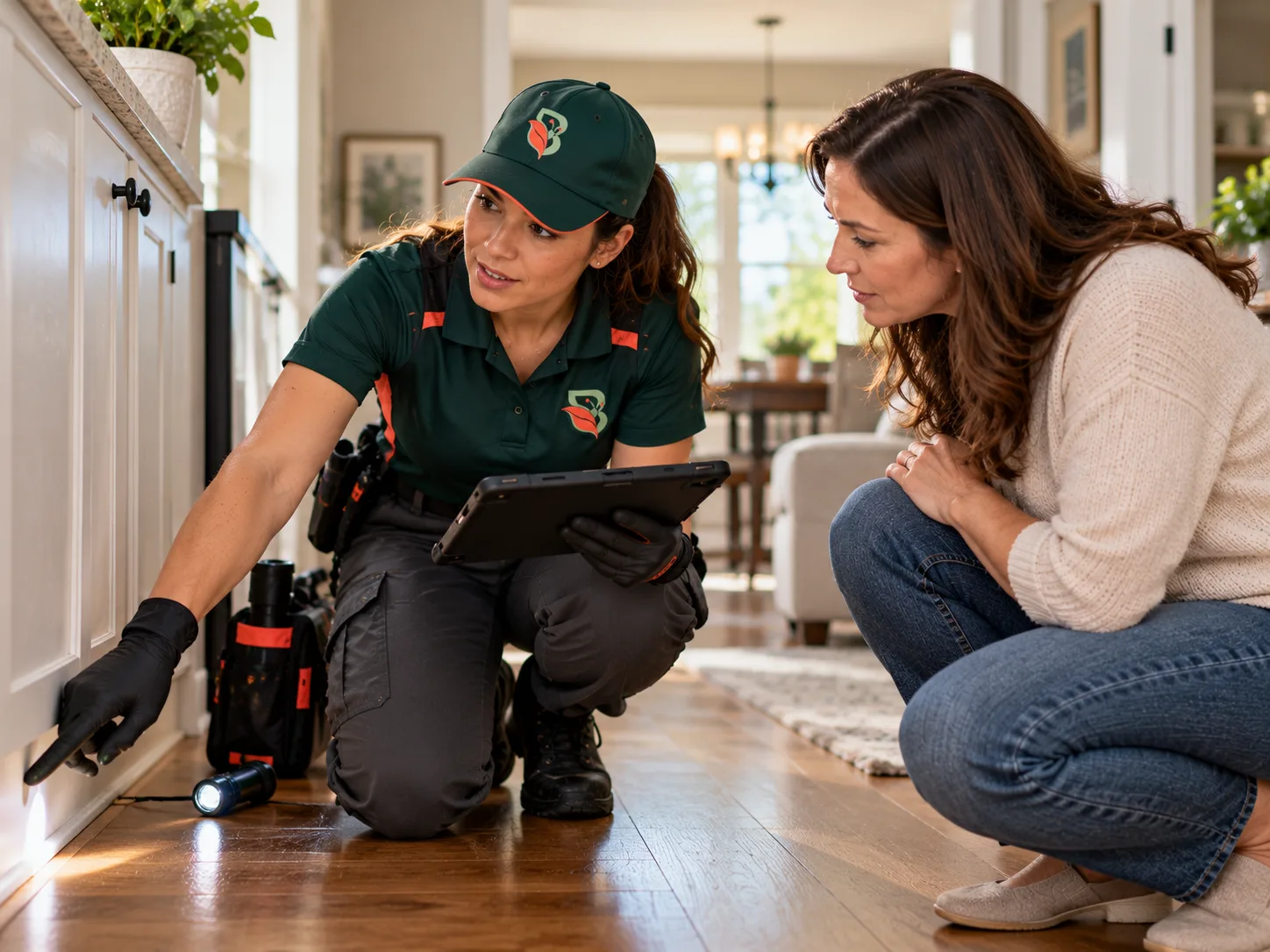 Pest Control Brooklyn, MI FAQs